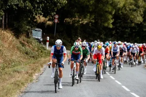 Tour de l'Avenir 2026