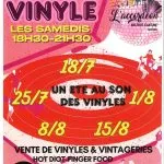 © MIW'N VINYLE_Samoëns - Restaurant l'Accordéon