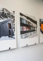 Exposition "Flaine", photographies de Myr Muratet