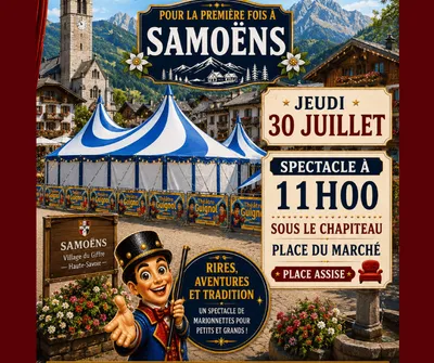 Les Marionnettes Lyonnaises : Le théâtre de Guignol