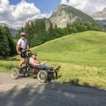 © Handi-Raid Crédit Mutuel 2026_Samoëns - Samoens Handi Gliss