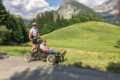 Handi-Raid Crédit Mutuel 2026
