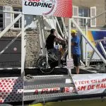 Double vélo looping_Morillon