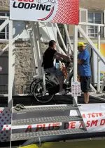 Double Loop Bike