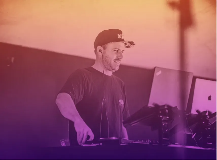 DJ Set - DJ Vinc_Morillon