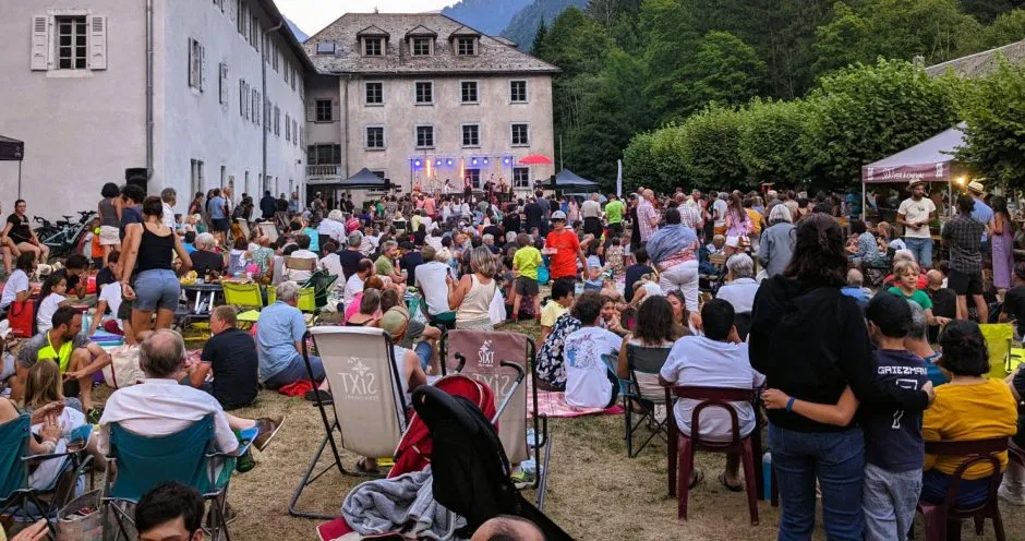 Festival Music'o Jardin  - Kalangatà_Sixt-Fer-à-Cheval