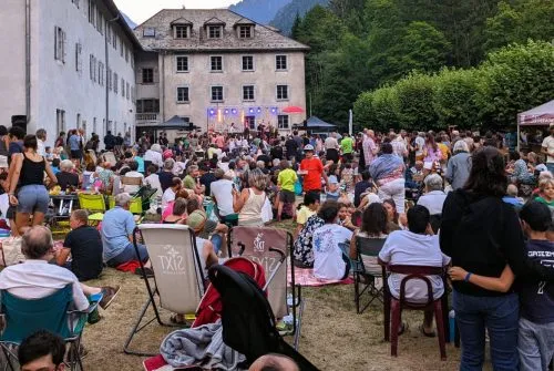 Festival Music'o Jardin  - Kalangatà