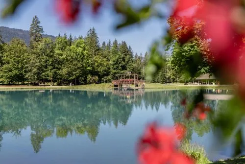 Les Lacs aux Dames