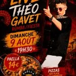© Concert live de Théo Gavet_Samoëns - Le Mazot