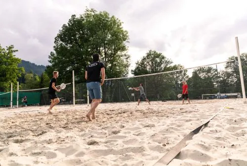Multi-Racket Tournament