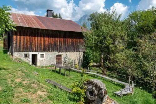 Association Les Amis du Clos Parchet