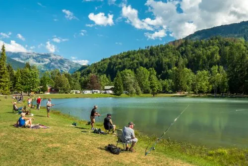 Les Lacs aux Dames