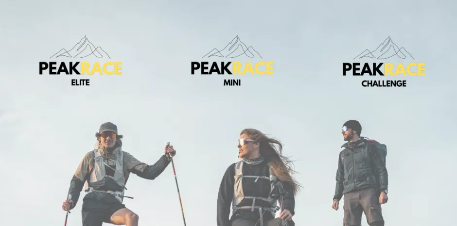 © PEAKRACE, compétition de marche et vol pour tous les pilotes!_Samoëns - Peakrace