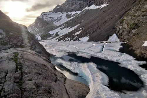 Lac des Chambres