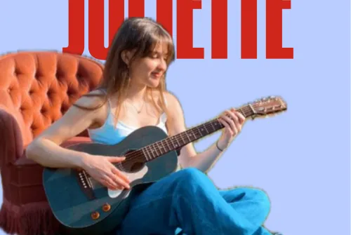 Pop-Folk Concert with Juliette