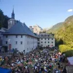 Festival Music'o Jardin  - Bal Electro La Volupté Mountain Mix Collectif_Sixt-Fer-à-Cheval