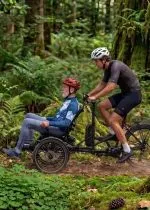 Overview of Adaptive Bicycles and All-Terrain Wheelchairs