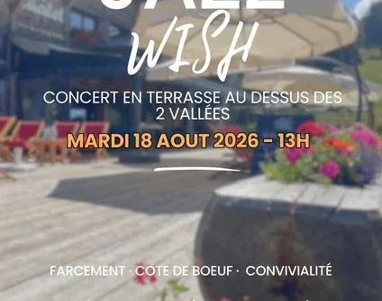 Jazz Wish Concert