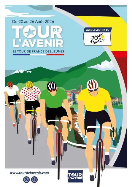 Tour de l'Avenir_Les Carroz-d'Arâches