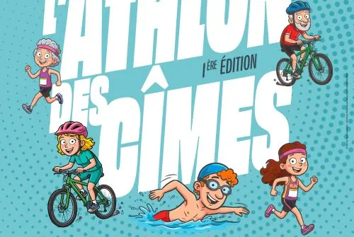L’Athlon des Cîmes