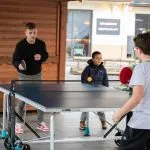 © Tournoi Ping Pong - OT Samoëns