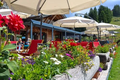 Chalet Bar