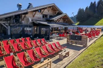 © Chalet Bar - Haut-Giffre Tourisme
