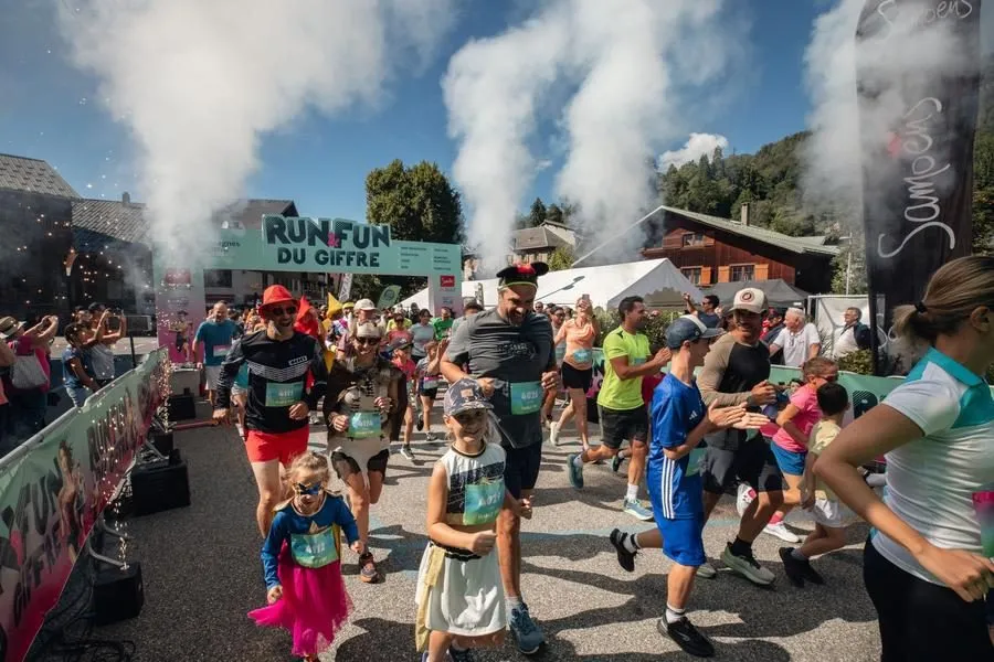 © Run & Fun du Giffre_Samoëns - Office de Tourisme de Samoëns