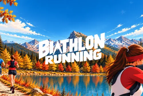 BIATHLON RUNNING