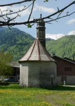 Visite guidée : Le village des Vallons et sa chapelle