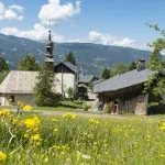 Visite guidée : Le village de Chantemerle et sa chapelle