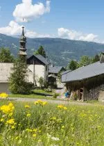Visite guidée : Le village de Chantemerle et sa chapelle