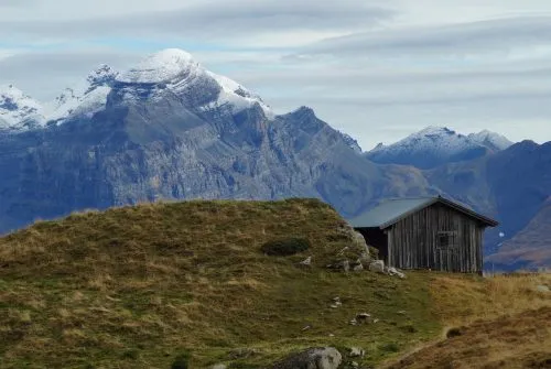 Walking itinerary - Tour du Haut Giffre
