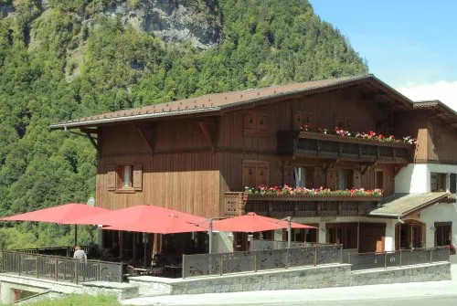 Auberge de montagne le Rouet