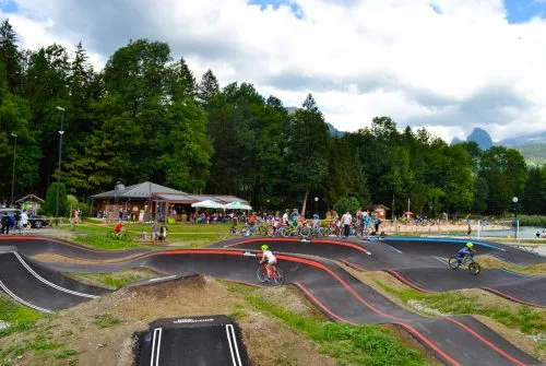 Pumptrack