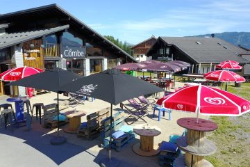 © Restaurant La Combe - La Combe