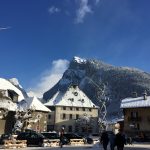 Guided tour of historic Samoëns in English