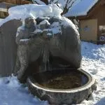 Guided tour of historic Samoëns in English