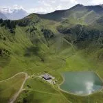 © Vue panoramique - OT Les Carroz
