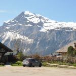 © View on the Pointe d'Areu - OT Les Carroz