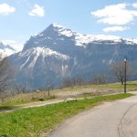 © View on the Pointe d'Areu - OT Les Carroz