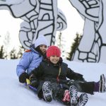 © Toboggan slide - flaine.com