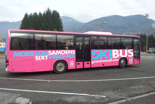 Shuttles to cross-country ski trails