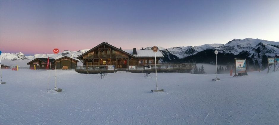 © Vue Restaurant - Eg