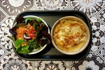 © Tartiflette Salade - Eg