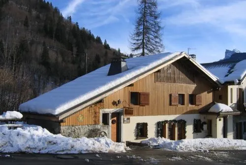 Gîte les Moulins