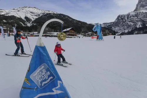Leçon particulière ski alpin, ski de fond, skating et biathlon