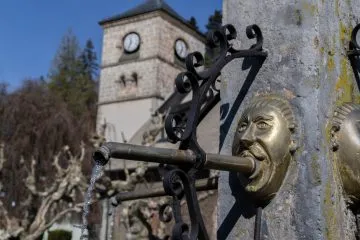 © Visite du bourg - OT Samoëns
