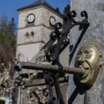 © Visite du bourg - OT Samoëns