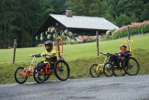 Itinéraire Cimgo / FTT - La Rosière - Samoëns
